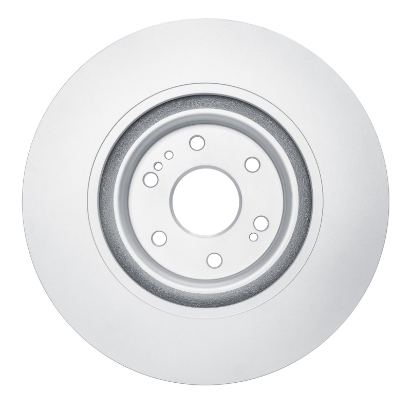 Cadillac Escalade ESV Brake Rotor (1) - Front - R1 Concepts - Carbon Alloy GeoMET - `21-`25